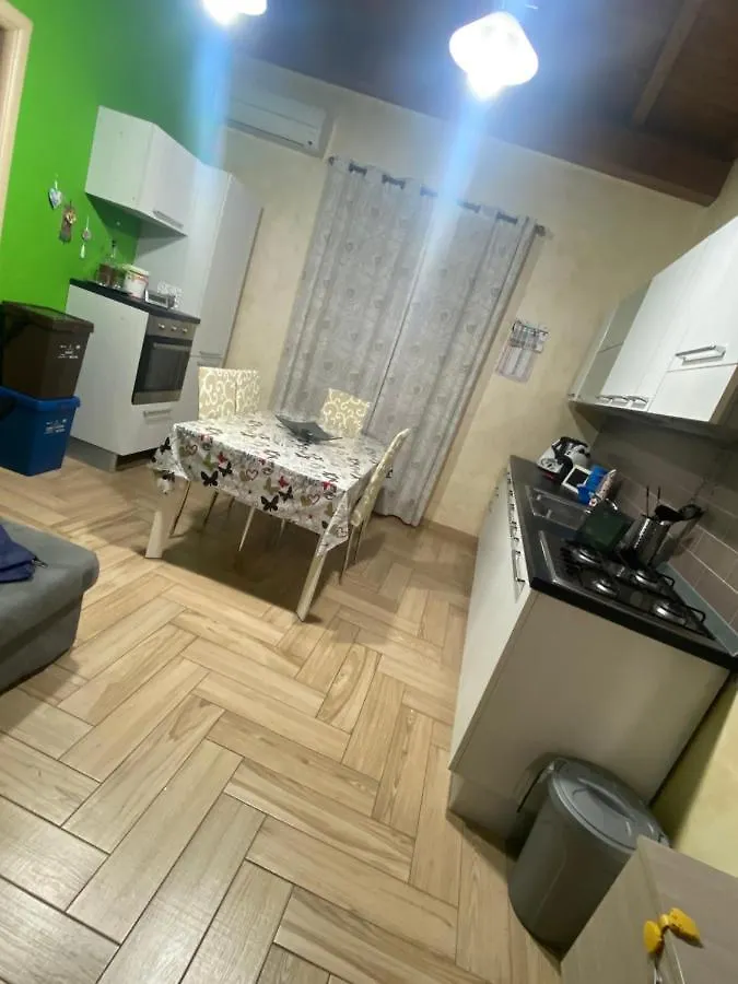 The “B” House Apartment Catania Italy