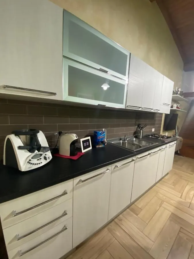 The “B” House Apartment Catania Italy
