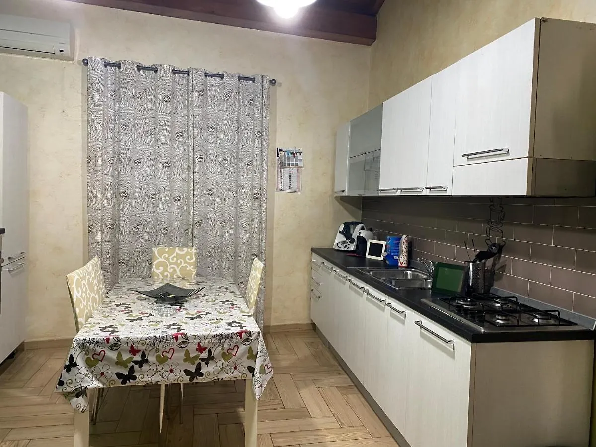 The “B” House Apartment Catania