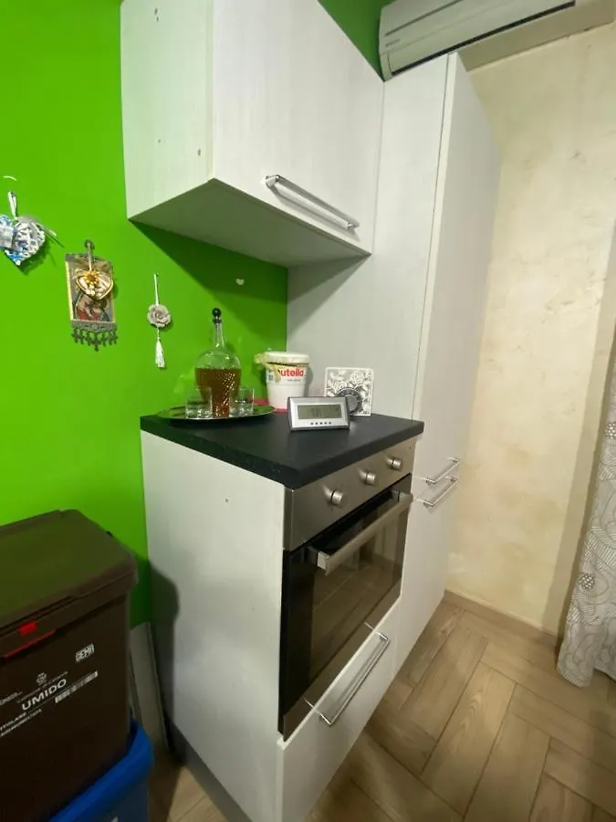 The “B” House Apartment Catania