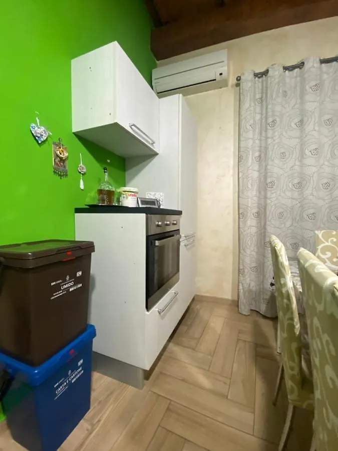 The “B” House Apartment Catania