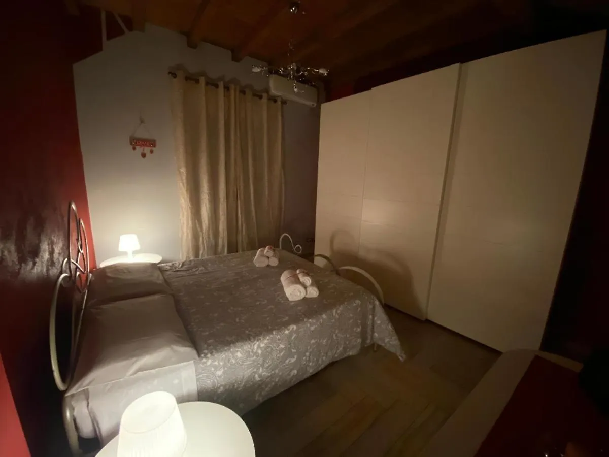 The “B” House Apartment Catania