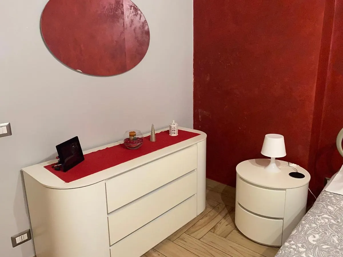 The “B” House Apartment Catania