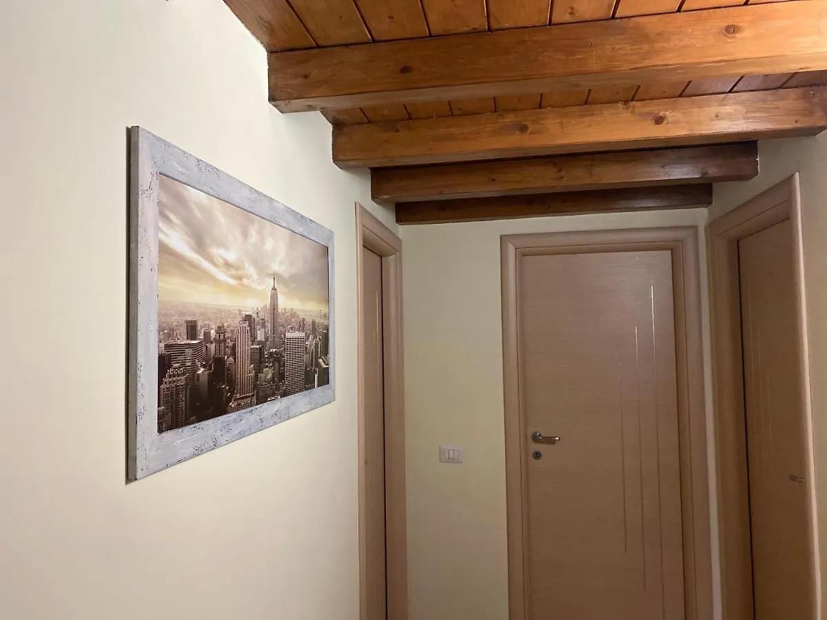 The “B” House Apartment Catania