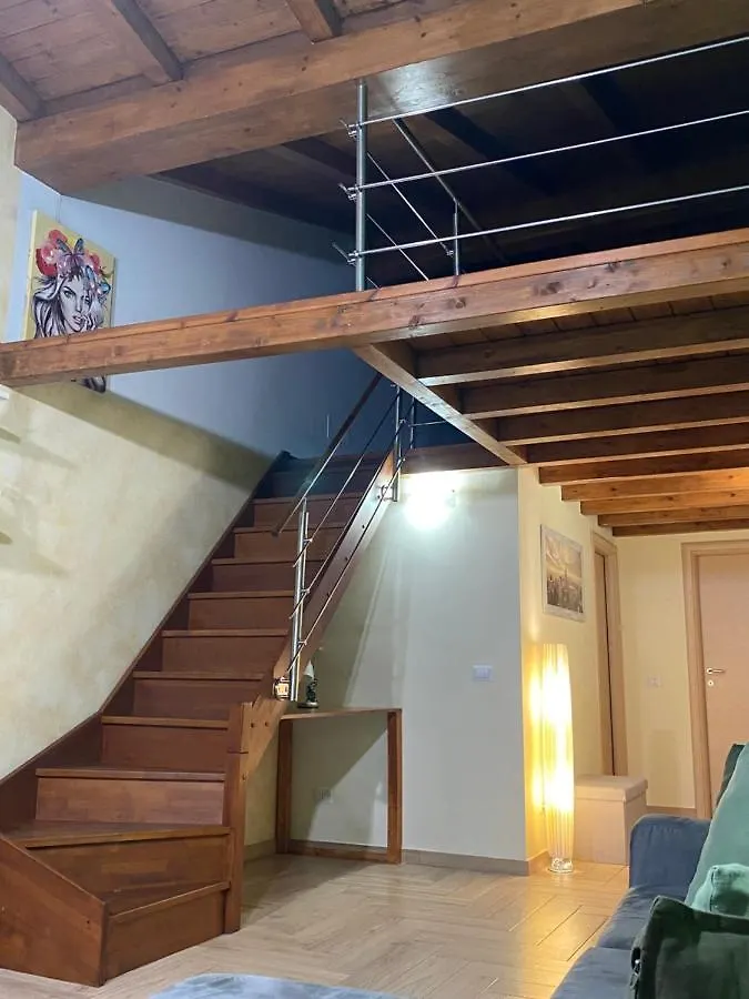 The “B” House Apartment Catania