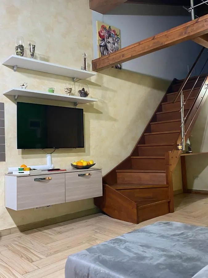 The “B” House Apartment Catania 0*,  Italy