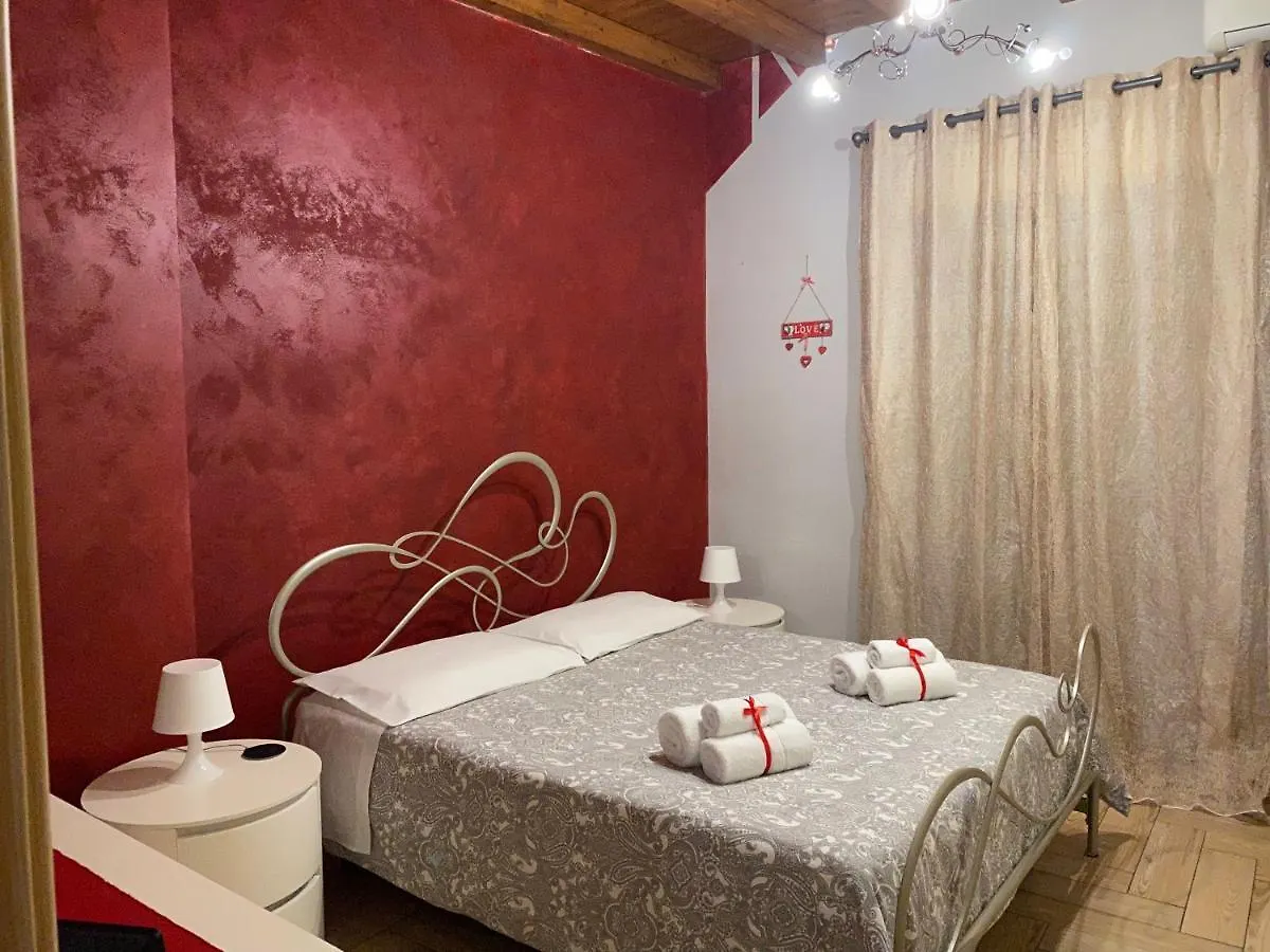 The “B” House Apartment Catania Italy