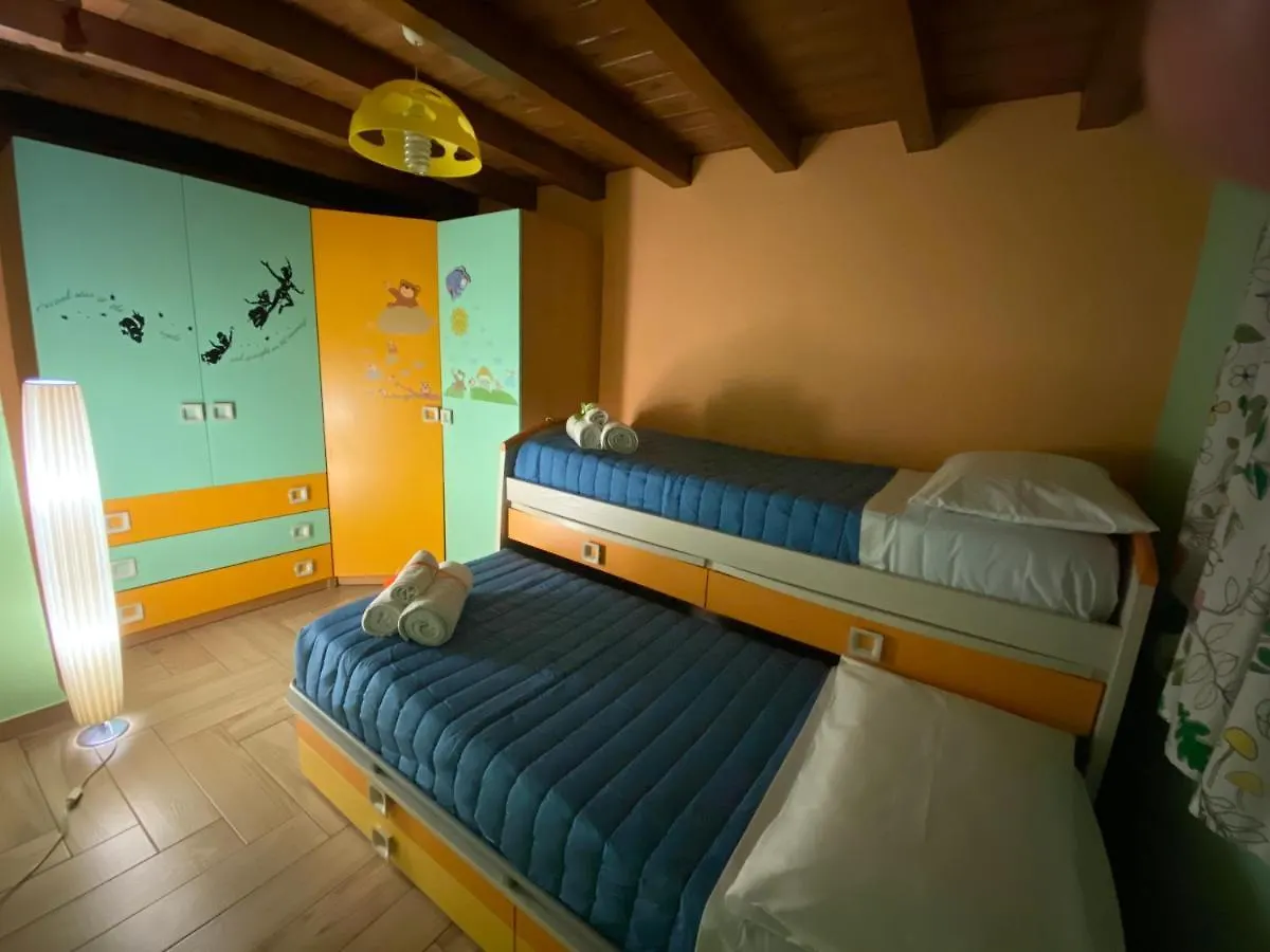The “B” House Apartment Catania