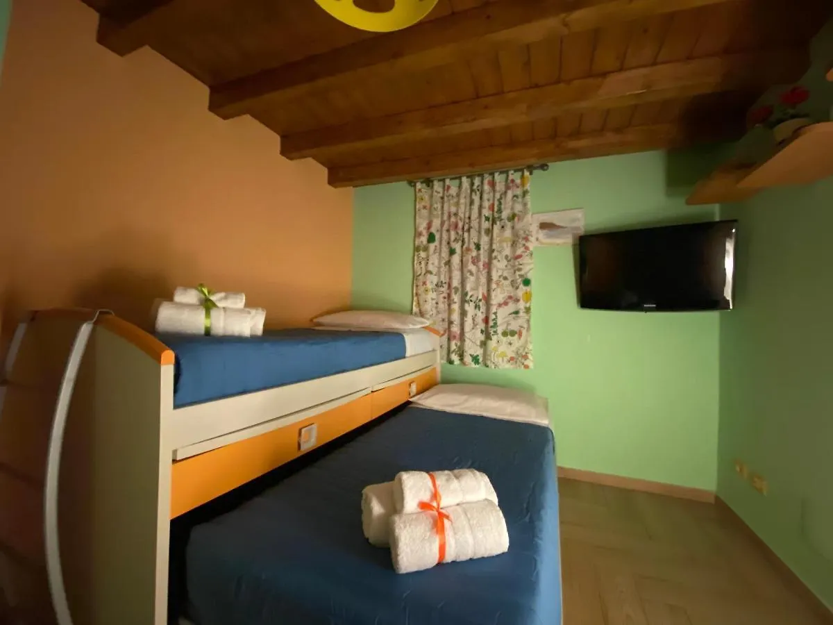 The “B” House Apartment Catania