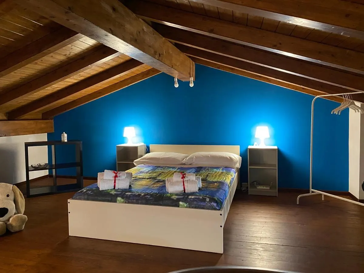 The “B” House Apartment Catania Italy