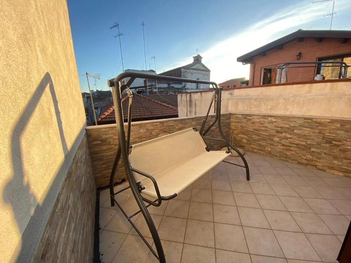The “B” House Apartment Catania